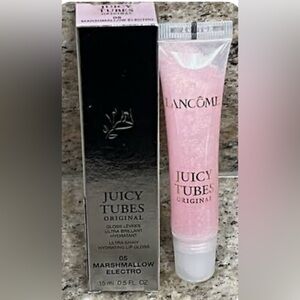 Marshmallow Electro Juicy Tubes Lip Gloss -